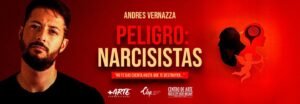 Andrés Vernazza  gira 2026 .Entradas on line!!!