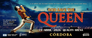 God Save The Queen regresa a Argentina con una gira inolvidable