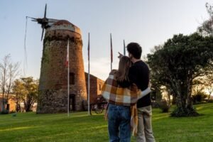 Entre Ríos. Visitas guiadas y teatralizadas en el Molino Forclaz