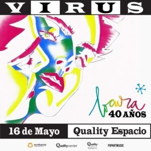 Virus aterriza en Córdoba en  Quality Espacio