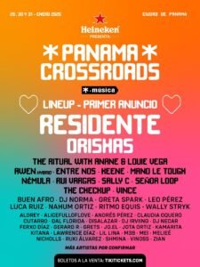 Panamá. Nuevo concurso global para descubrir talentos musicales