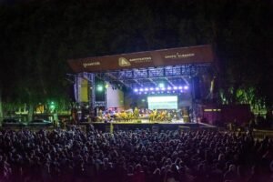 Las peñas del Anfi vuelven a Rio Cuarto