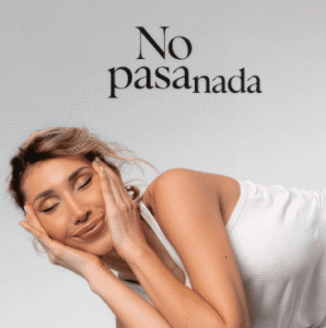 Ana Paula da a conocer su tema «No pasa nada»