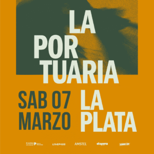 La Portuaria se presentará en el Teatro Ópera La Plata