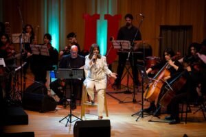 CABA. Concierto Sinfónico en homenaje a María Elena Walsh