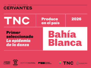 El Cervantes presenta La epidemia de la danza
