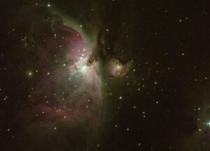 Noches estrelladas en la provincia de Buenos Aires