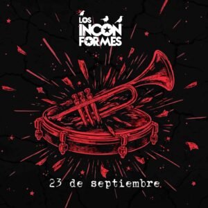 Los Inconformes inician el año con «23 de septiembre»