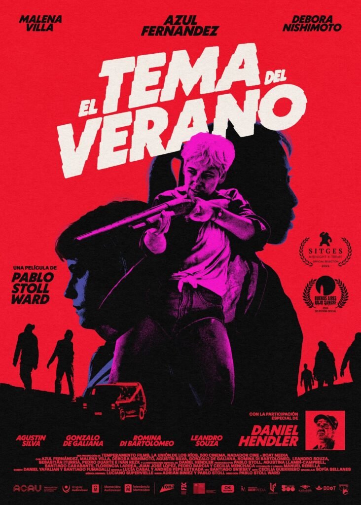 El tema del verano suma funciones en el Cine Gaumont en 2026
