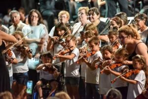 Chascomús Pcia. de Buenos Aires. El Festival Soijar 2026: Un encuentro musical infantil inolvidable