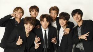 BTS iniciando en México a Argentina  gira Mundial 2026.