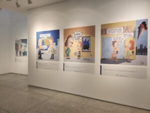 Inauguración de la Muestra «No Discriminarás»