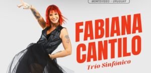 Fabiana Cantilo Trio celebra 40 años en Mar del Plata
