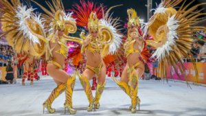 Gualeguaychú .Ya vibra con la Magia del Carnaval Argentino en Entre Ríos!!!