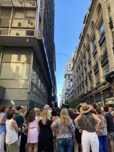 Recorridos guiados para redescubrir la historia de Buenos Aires