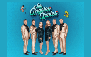 Latinoamérica.Los Ángeles Azules inician gira 2026 y  ya estan agotando escenarios!!!Ver preventa on line!!!