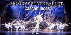 El Moscow State Ballet .Gira México y Argentina 2026