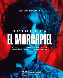 CABA. Celebrando el legado de Luis Alberto Spinetta en Ciudad Cultural Konex