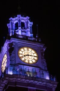 Buenos Aires. Visitas nocturnas a la Torre Monumental: Una experiencia única