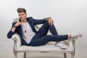 Rubén Alegría, la nueva promesa del pop español