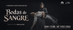Rosario. Gran estreno de “Bodas de Sangre” en el Teatro El Círculo