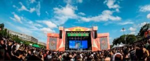 Festival Buena Vibra»El indie toma el escenario: Todo listo para una nueva edición» !!!