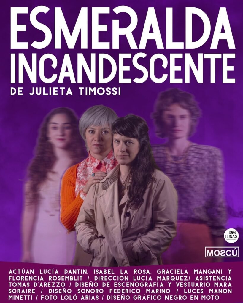 Funciones especiales de “Esmeralda Incandescente” este 2026