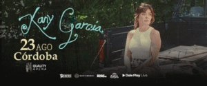 Córdoba. Kany García llega con su show al Quality Arena
