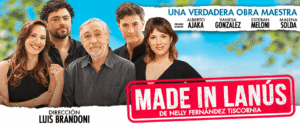 “Made in Lanús” arriba al Auditorio de Belgrano