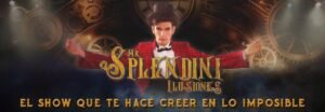 CABA. Descubrí el Mundo Mágico de Mr. Splendini y sus asistentes