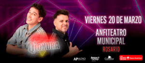 El éxito  cuartetero de  Q’Lokura llega en gira a los festivales del País y cierra en Rosario en e el Anfiteatro Municipal