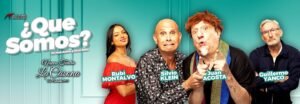 CABA. El éxito de la comedia “¿Qué Somos?” regresa a Calle Corrientes
