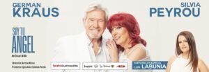 Buenos Aires. «Soy tu ángel» se presenta en el Teatro Buenos Aires