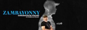 Zambayonny llega al Paseo La Plaza