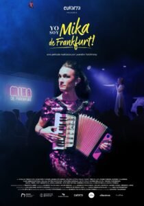Mika de Frankfurt estrena su documental en 2026