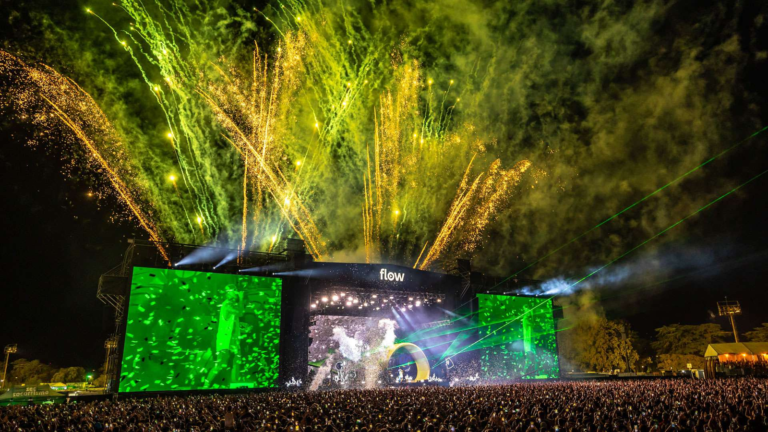 El Lollapalooza Argentina,Brasil y Chile.Grilla y entradas on line!!!!!