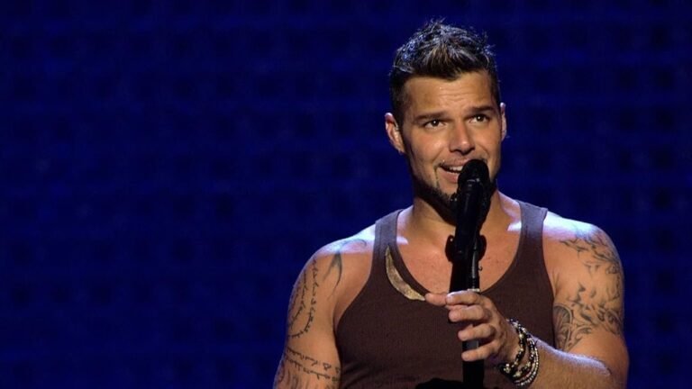 Anticipo imperdible para los fans de Ricky Mártin.Preventa de tickets