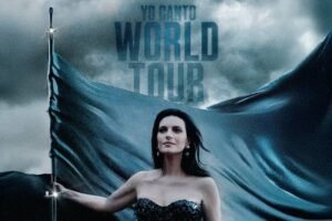 Laura Pausini nos trae Yo Canto Word Tour a Latinoamérica