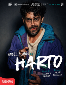 Harto vuelve con su segunda temporada en 2026
