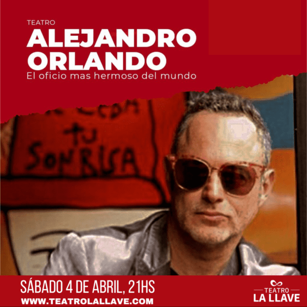 Teatro La Llave presenta su programación de abril 2026