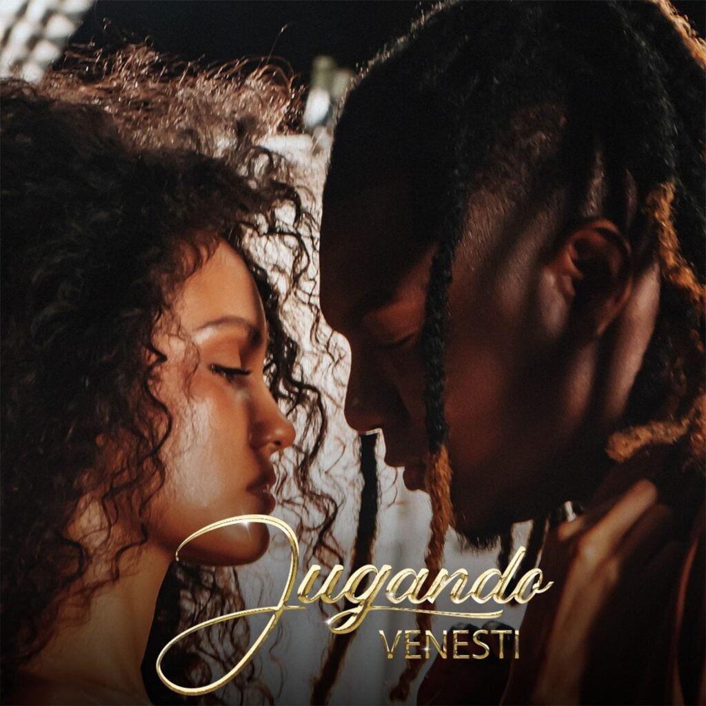 Venesti presenta "Jugando" en 2026