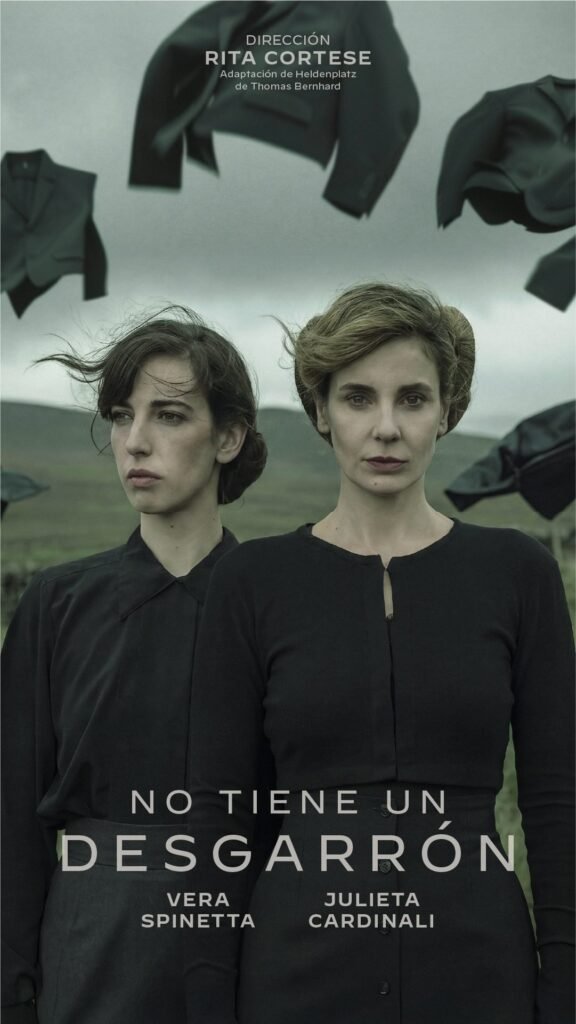 Reestreno 2026 de "No tiene un desgarrón"