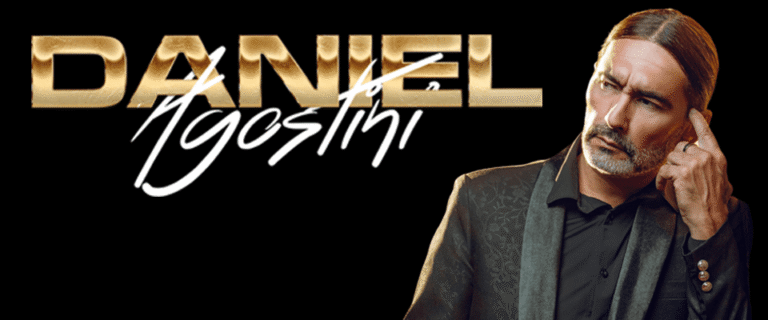 Daniel Agostini llega a Teatro Devoto en 2026. Entradas