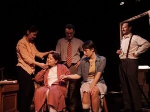 Cartelera de otoño del Teatro Independiente en Bs.As. Ticktes y promos on line