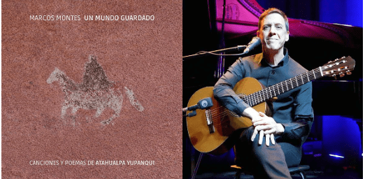 Marcos Montes lanza álbum homenaje en 2026